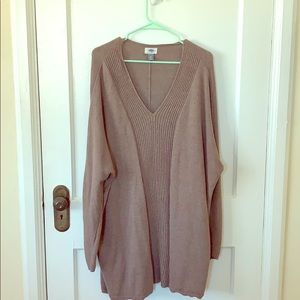 Old Navy Sweater Dress